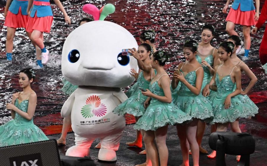 How the “Greater Bay Chicks” became the face of the Greater Bay Area