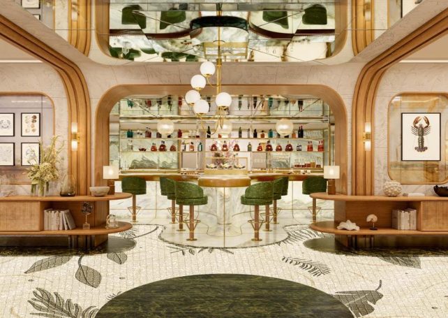 Daniel Boulud to open Terrace Boulud by Mandarin Oriental in Hong Kong