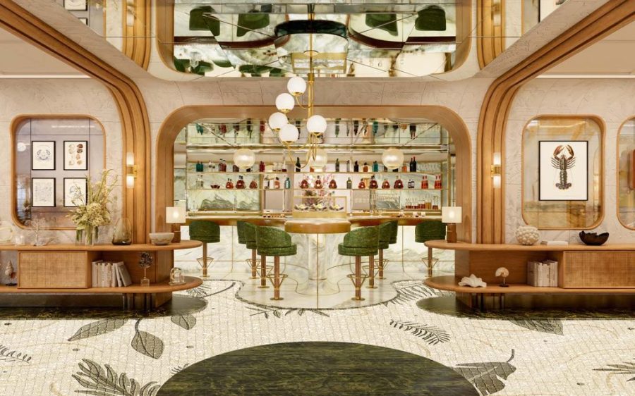 Daniel Boulud to open Terrace Boulud by Mandarin Oriental in Hong Kong
