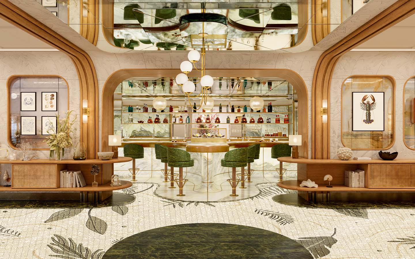 Daniel Boulud to open Terrace Boulud by Mandarin Oriental in Hong Kong