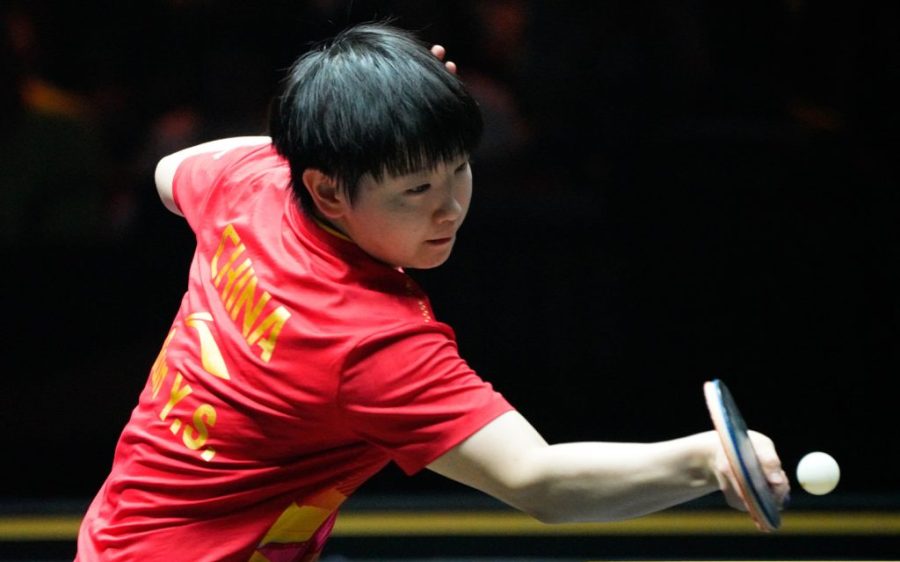 Who is Sun Yingsha? The rise of China’s world no.1 table tennis star
