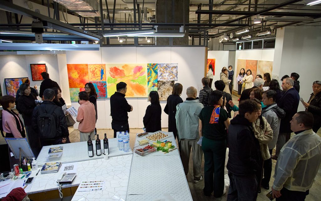 10 questions with Macao artist and judge, Alice Costa 