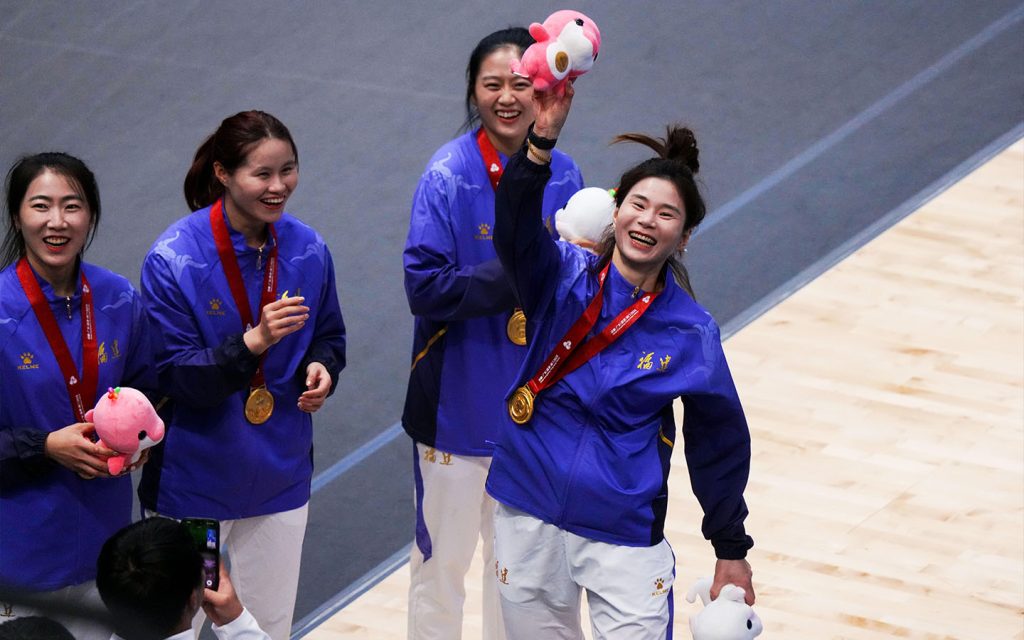 How the “Greater Bay Chicks” became the face of the Greater Bay Area