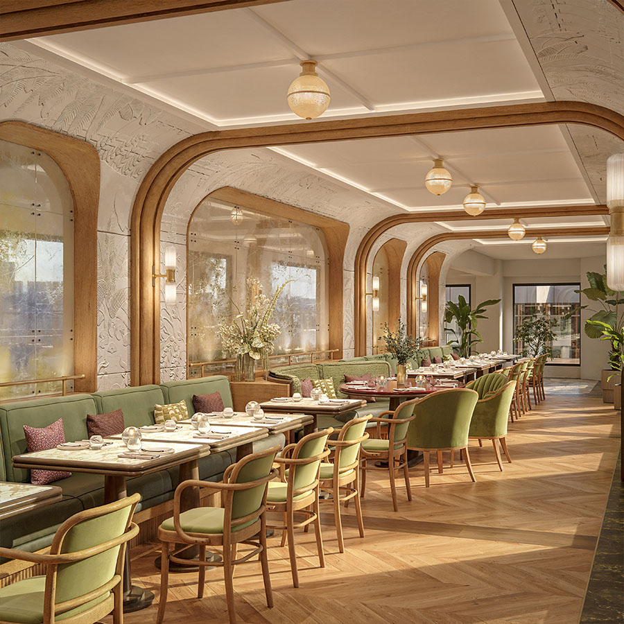 Daniel Boulud to open Terrace Boulud by Mandarin Oriental in Hong Kong