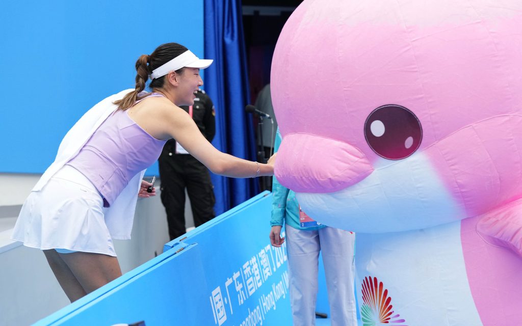 How the “Greater Bay Chicks” became the face of the Greater Bay Area