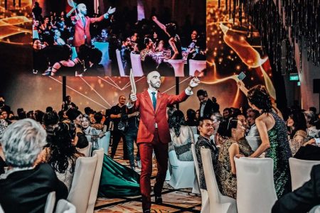 The magic of slowing down: A conversation with Drummond Money-Coutts