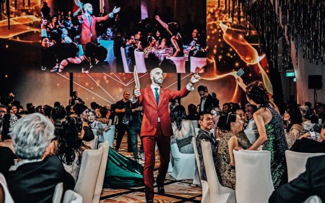 The magic of slowing down: A conversation with Drummond Money-Coutts