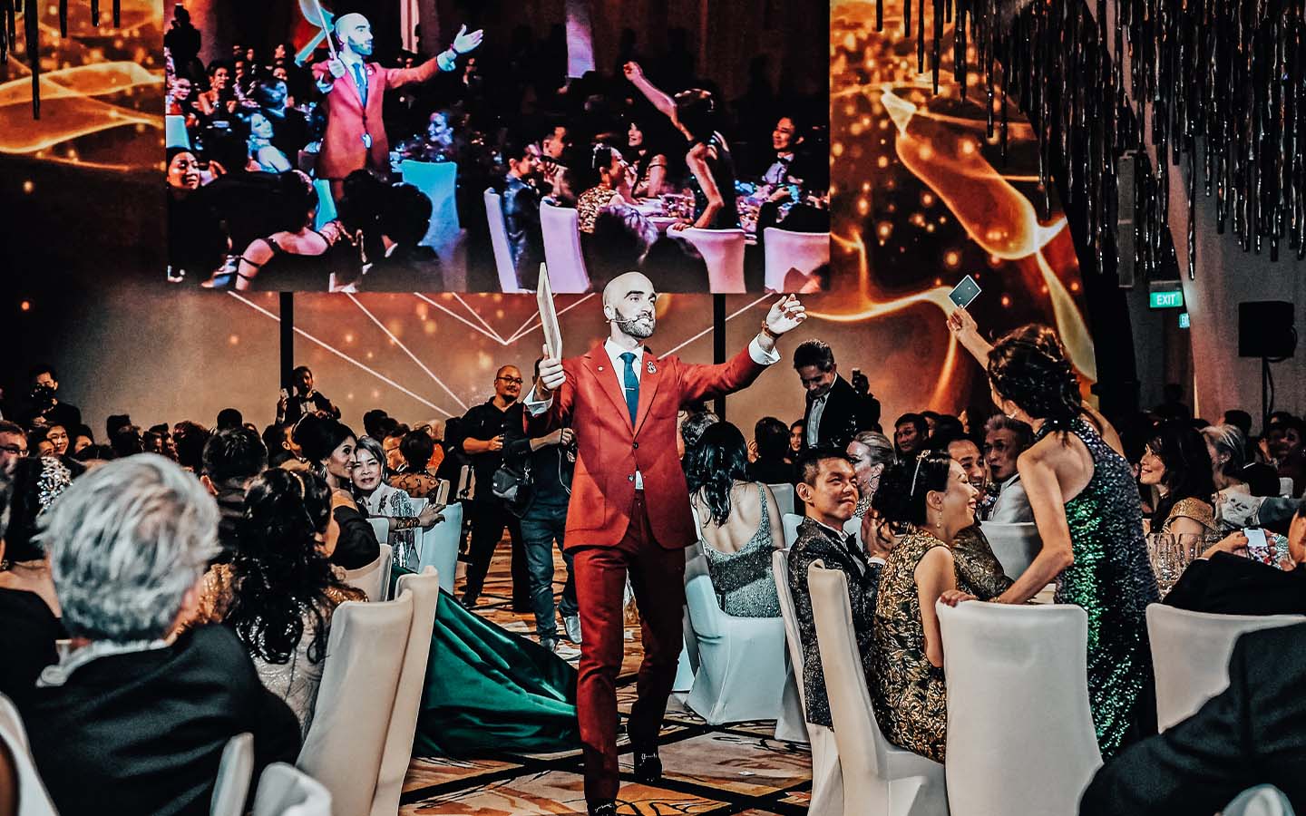 The magic of slowing down: A conversation with Drummond Money-Coutts