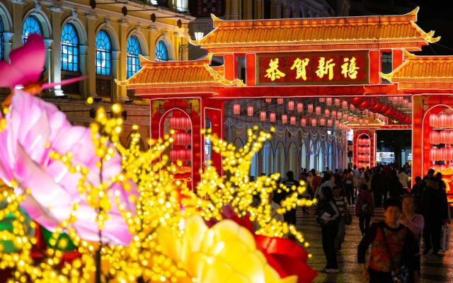 This week in the Greater Bay Area: Lunar New Year fireworks, float parades, and more