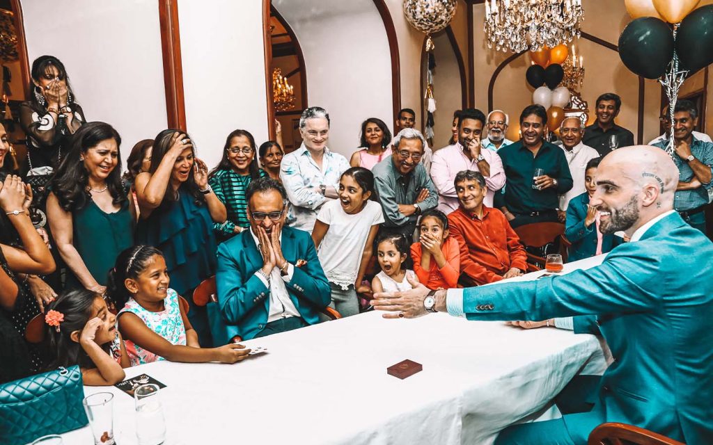 The magic of slowing down: A conversation with Drummond Money-Coutts