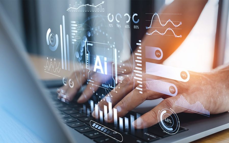 Staff at Accenture have been told that ‘regular adoption’ of AI tools is key to promotion