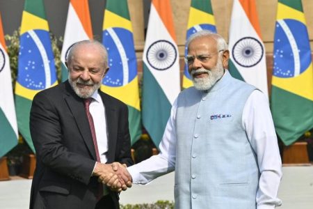 Brazil and India strengthen cooperation on rare earths