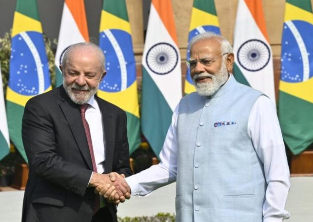 Brazil and India strengthen cooperation on rare earths
