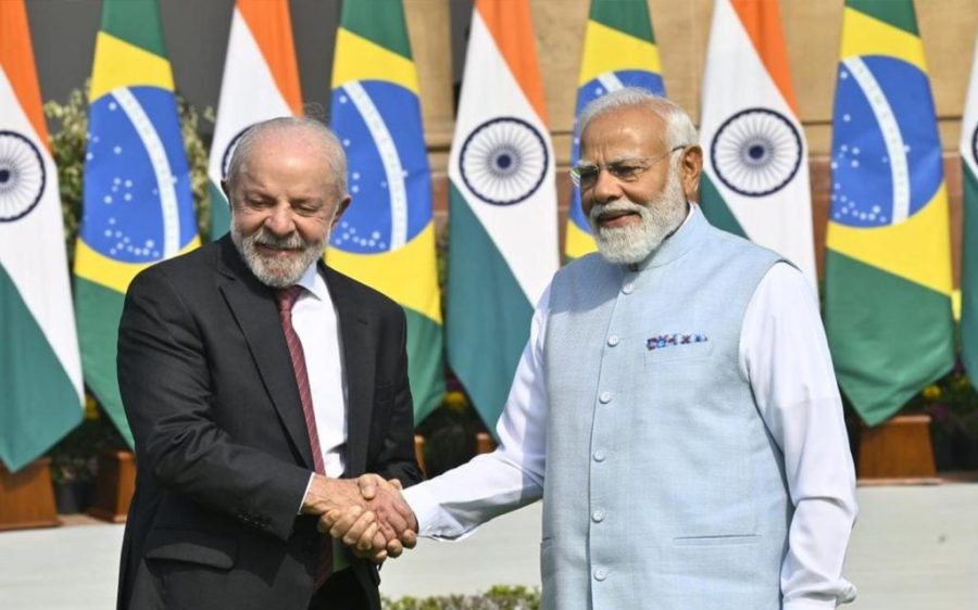 Brazil and India strengthen cooperation on rare earths