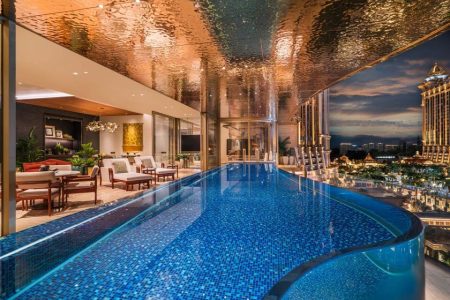 Capella formally unveils its 95-suite ultra-luxury hotel at Galaxy Macau