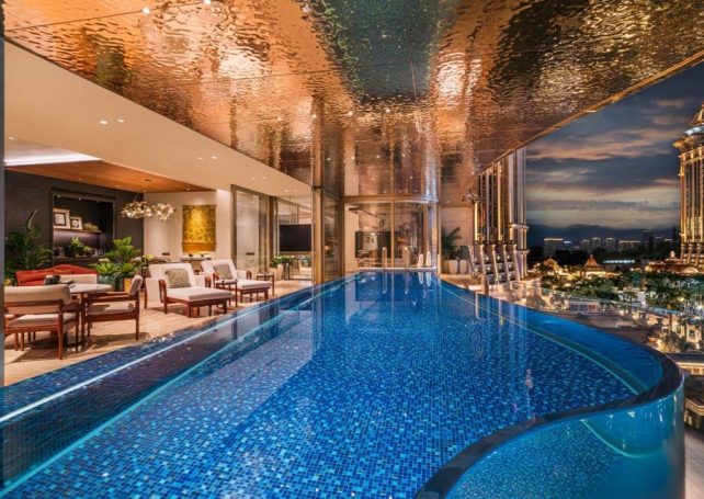 Capella formally unveils its 95-suite ultra-luxury hotel at Galaxy Macau