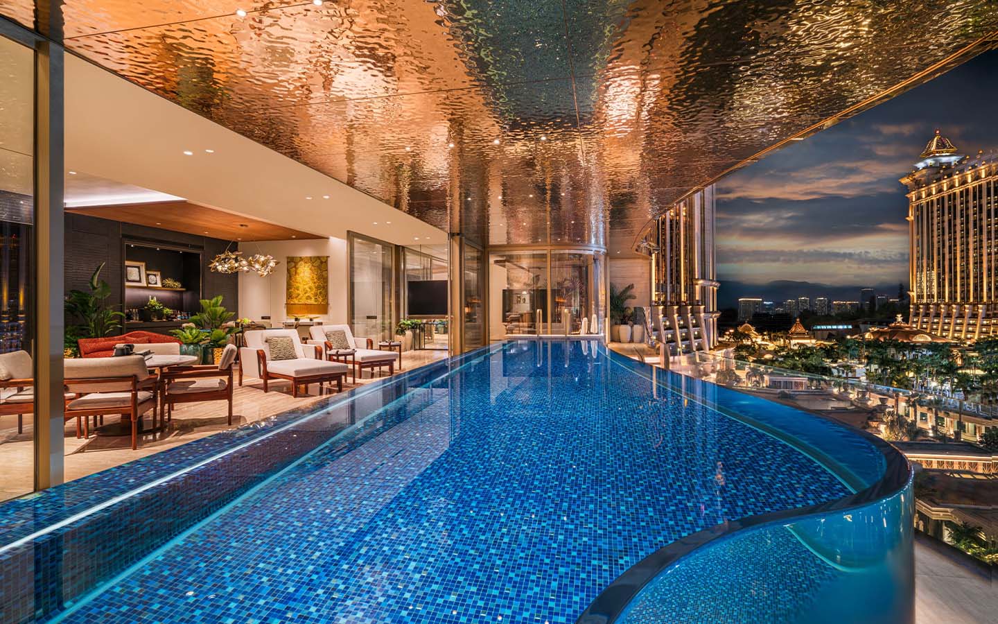 Capella formally unveils its 95-suite ultra-luxury hotel at Galaxy Macau