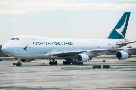 Hong Kong carrier Cathay ‘cautiously optimistic’ on cargo market