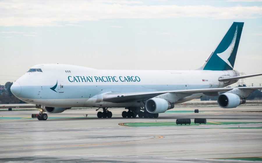 Hong Kong carrier Cathay ‘cautiously optimistic’ on cargo market
