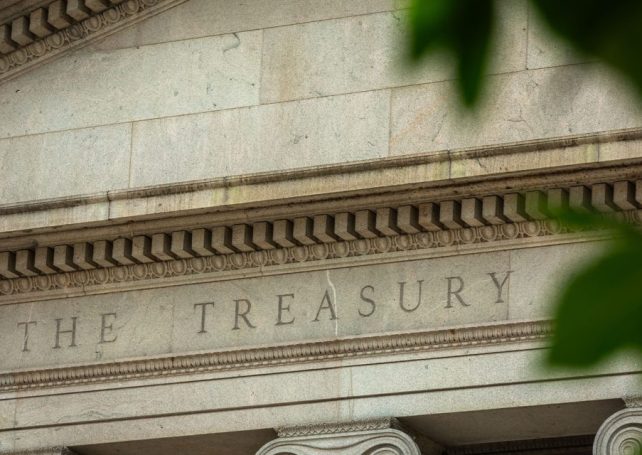China tells banks to scale back US Treasury exposure, report says