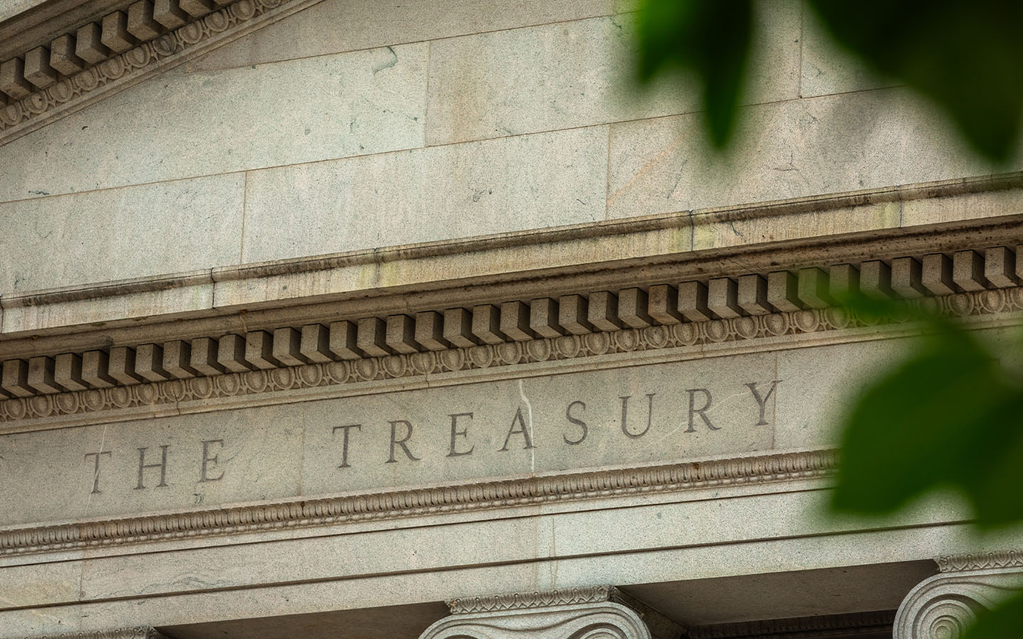 China tells banks to scale back US Treasury exposure, report says