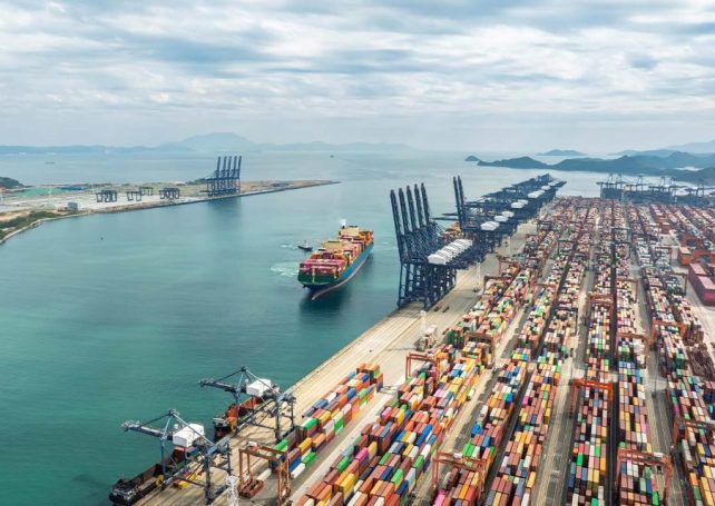 China’s exports to Portuguese-speaking countries hit a record high in 2025