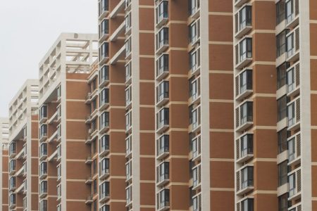 China pre-owned home sales