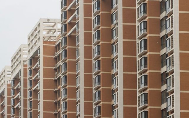 The second-hand housing market in major Chinese cities shows a January rebound