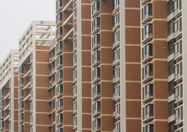 The second-hand housing market in major Chinese cities shows a January rebound