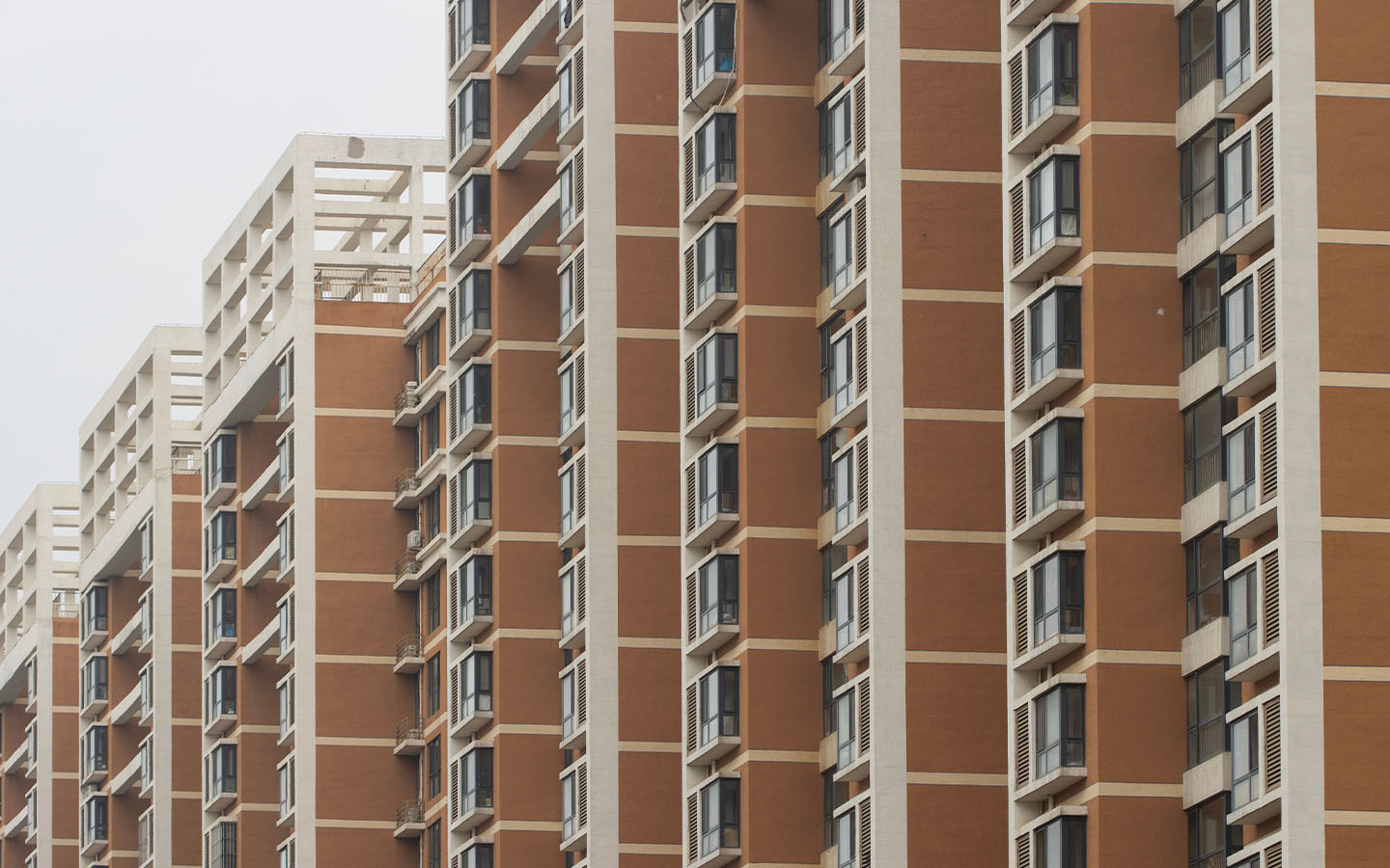 The second-hand housing market in major Chinese cities shows a January rebound