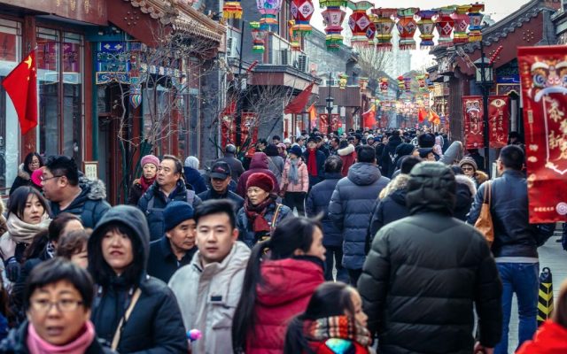 China ramps up efforts to boost spending in the Lunar New Year holidays