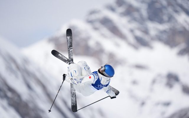 Eileen Gu repeats Olympic slopestyle silver at Milano-Cortina 2026