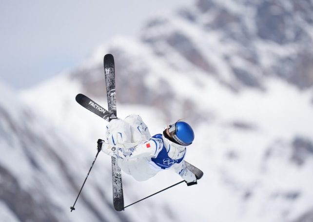 Eileen Gu repeats Olympic slopestyle silver at Milano-Cortina 2026