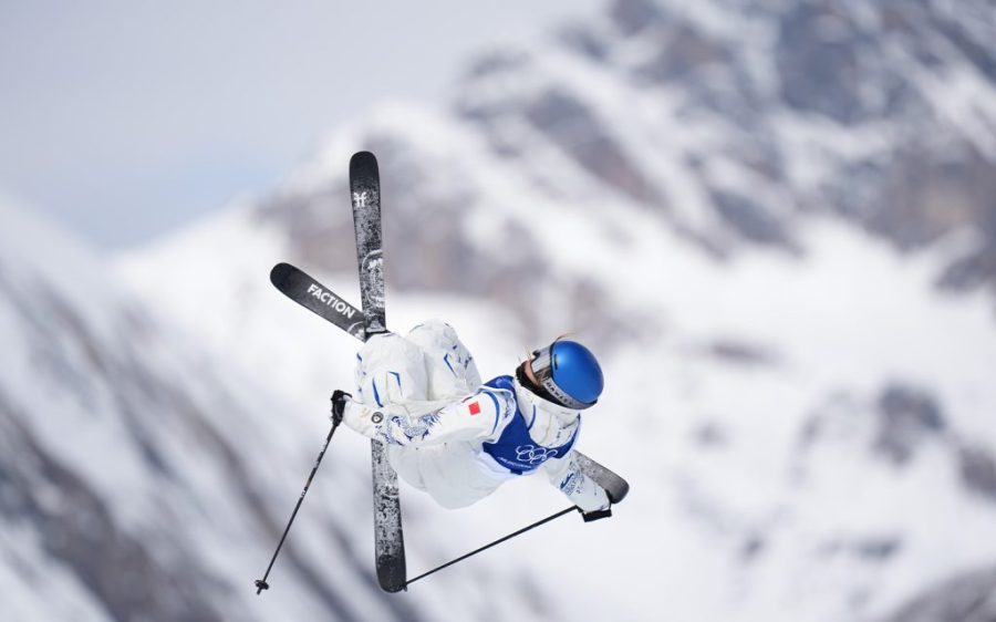 Eileen Gu repeats Olympic slopestyle silver at Milano-Cortina 2026