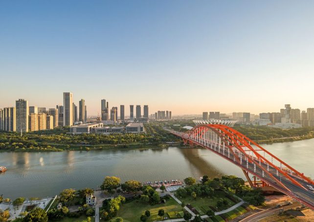 Foshan is investing in over 600 construction projects in 2026