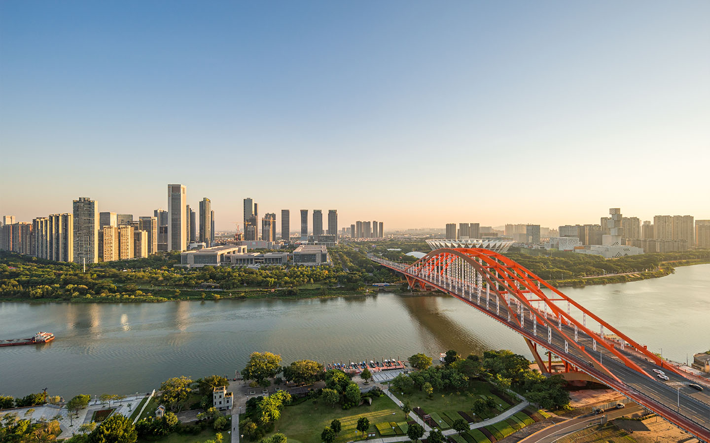 Foshan is investing in over 600 construction projects in 2026