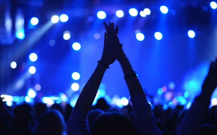 The Foshan Strawberry Music Festival kicks off in March