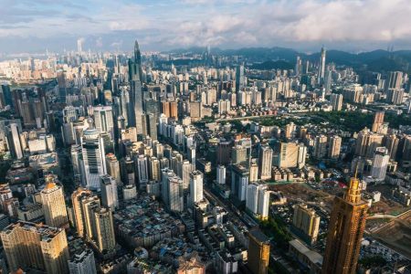 Shenzhen’s Futian district launches internationalisation drive ahead of APEC meeting Shenzhen’s Futian district launches internationalisation drive ahead of APEC meeting