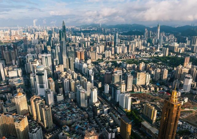 Shenzhen’s Futian district launches internationalisation drive ahead of APEC meeting