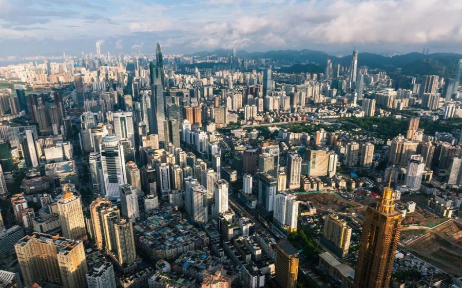 Shenzhen’s Futian district launches internationalisation drive ahead of APEC meeting