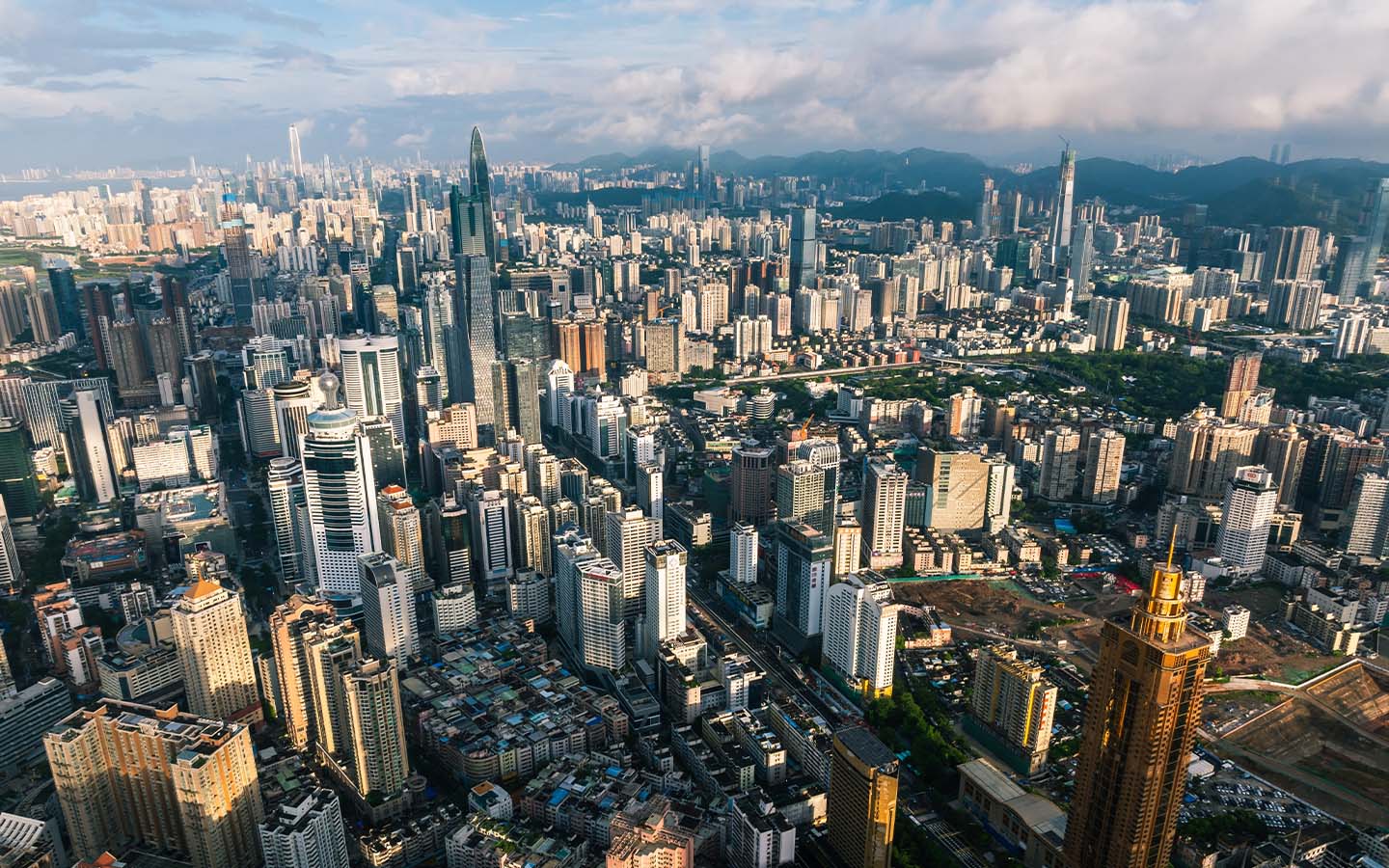Shenzhen’s Futian district launches internationalisation drive ahead of APEC meeting