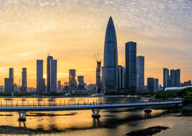 Greater Bay Area emerging as Asia-Pacific’s next nexus of growth, says top economist