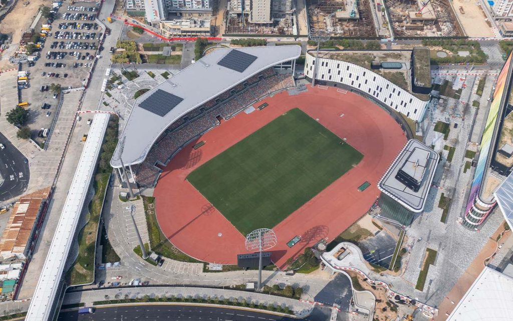 Why is talk of a World Cup in the Greater Bay Area back?