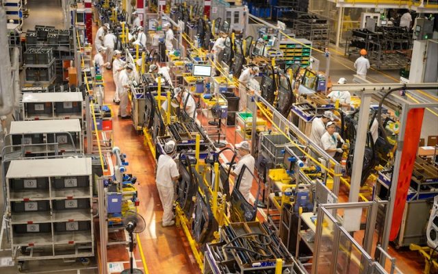 Guangdong is aiming to double its GDP by 2036