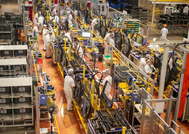 Guangdong is aiming to double its GDP by 2036