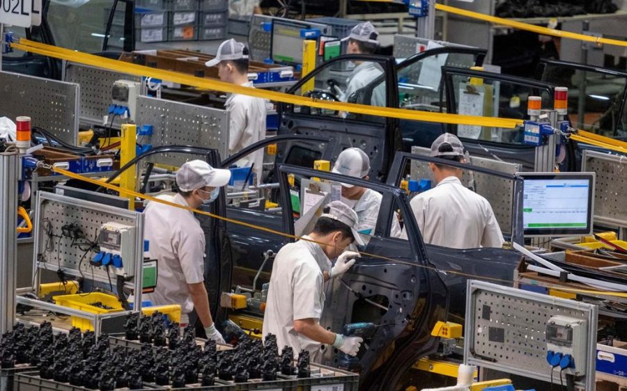 Guangdong outlines measures to boost investment and spending 