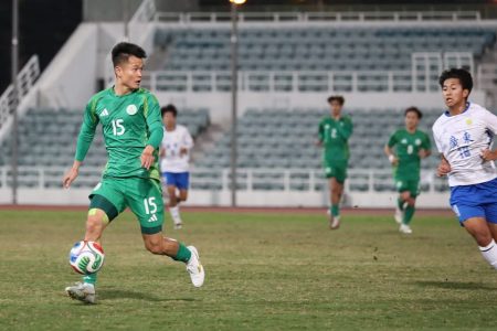 Macao beats Guangdong 3-2, but falls short in the Guangdong-Macao Cup