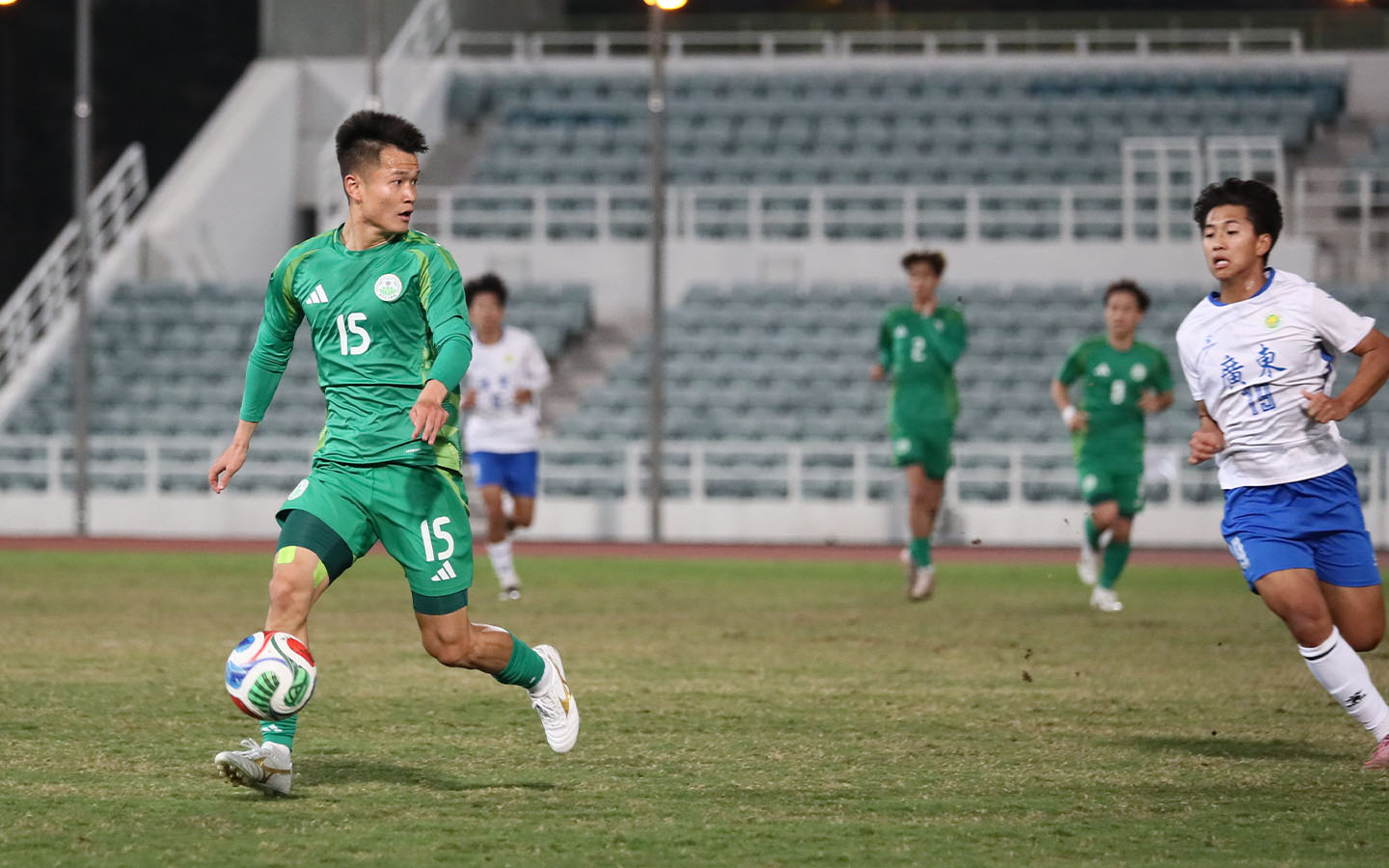 Macao beats Guangdong 3-2, but falls short in the Guangdong-Macao Cup