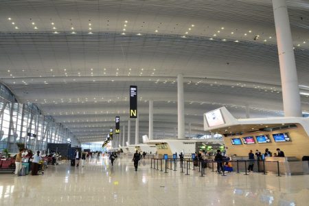 Guangzhou’s Baiyun International Airport secures top award amid record growth Guangzhou’s Baiyun International Airport secures top award amid record growth