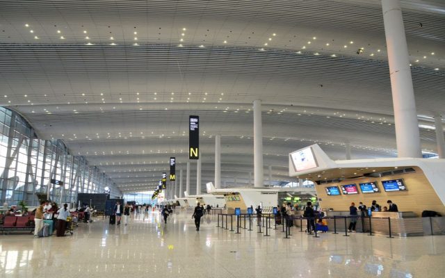 Guangzhou’s Baiyun International Airport secures top award amid record growth